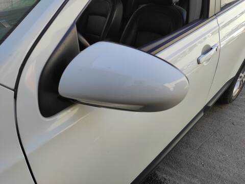 Foto 2ª: Retrovisor Izquierdo Nissan Qashqai MR20DE (2010)
