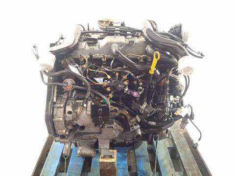 Motor Completo Ford Focus 1.8 TDCI CAT BERLINA 101CV 74KW