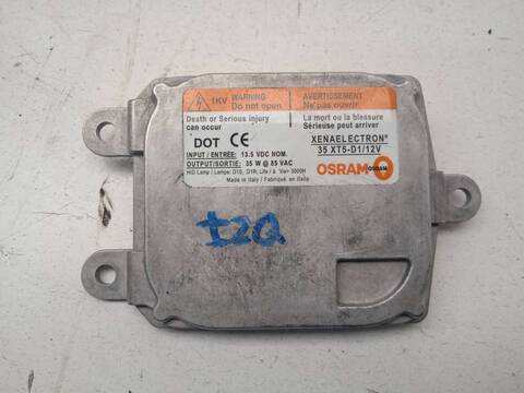 Centralita Faros Xenon Ford Mondeo 2.0 TDCI CAT 140CV 103KW