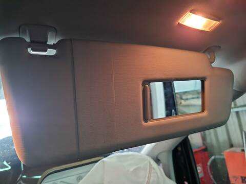 Parasol Derecho Volkswagen Touran 2.0 TDI 140CV 103KW