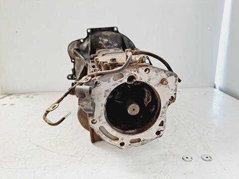 Foto 4ª: Caja Cambios Mitsubishi Pajero 181CV 133KW [4D56T] (1995)