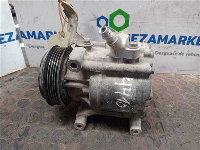 Compresor Aire Acondicionado Fiat Punto 1.2 G 8V ACTIVE 44KW CAT
