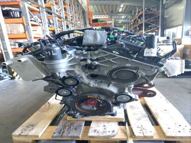 Motor Completo Ford F150 2.7 ECOBOOST 329 CV 242KW