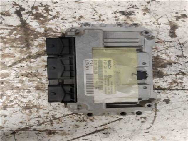 Centralita Motor ECU Citroen C4 1.6 EXCLUSIVE [1.6 LTR. - 80 KW 16V CAT (NFU - TU5JP4)]