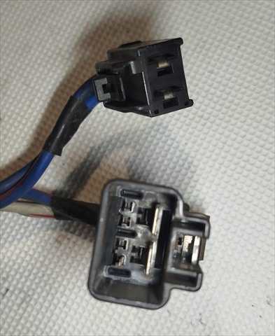 Foto 4ª: Calefacción Toyota Land Cruiser 4.2 TD HDJ100 [1HD-FTE] (1998)