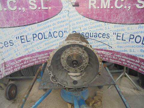 Foto 2ª: Caja Cambios Automatica Land Rover Range V6 TD HSE 190CV 140KW AUT. [276DT] (2006)