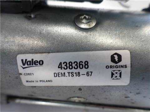 Foto 3ª: Motor de Arranque Alfa Romeo Gt 1.9 JTD 150CV 110KW [937 A5.000] (2005)