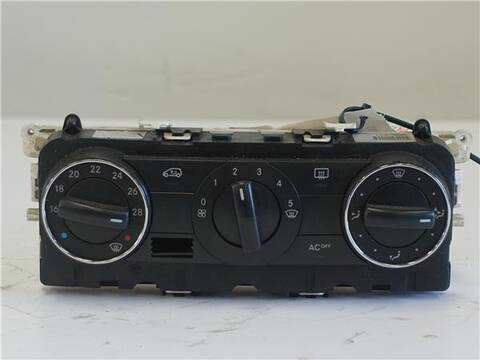Foto 1ª: Mando Climatizador Mercedes Clase B 150 2.0 200 CDI 245.208) 140CV 103KW [OM 640.941] (2014)