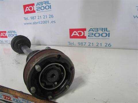 Foto 2ª: Transmision Delantera Izquierda Volkswagen Polo 1.4 16V 75CV 55KW [BBY] (2003)