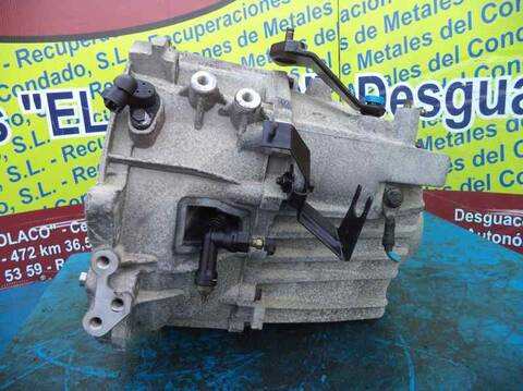 Foto 3ª: Caja Cambios Volvo S40 1.9 DIESEL CAT BERLINA 115CV 85KW [D4192T3] (2002)