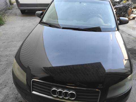 Capot Audi A3 BAG