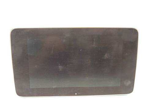 Foto 3ª: Pantalla Multifuncion Mercedes Clase G 230 GLC 43 AMG 4MATIC 253.364) COUPE 367CV 270KW [276823] (2018)