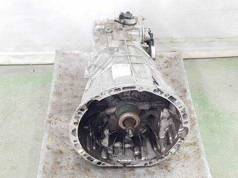 Foto 3ª: Caja Cambios Mercedes Sprinter VERSION INDEFINIDA (2006)