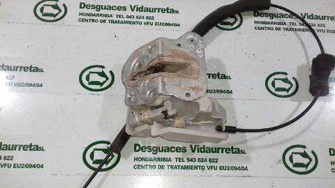 Cerradura Puerta Trasera Izquierda Mazda 5 2.0 ACTIVE 110CV 81KW