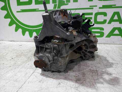 Foto 3ª: Caja Cambios Ford Focus AMBIENTE 90CV [C9DC] (1998)