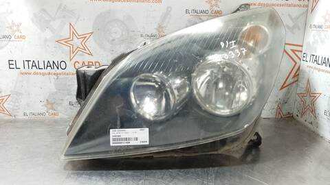 Faro Izquierdo Opel Astra COSMO 116CV 85KW