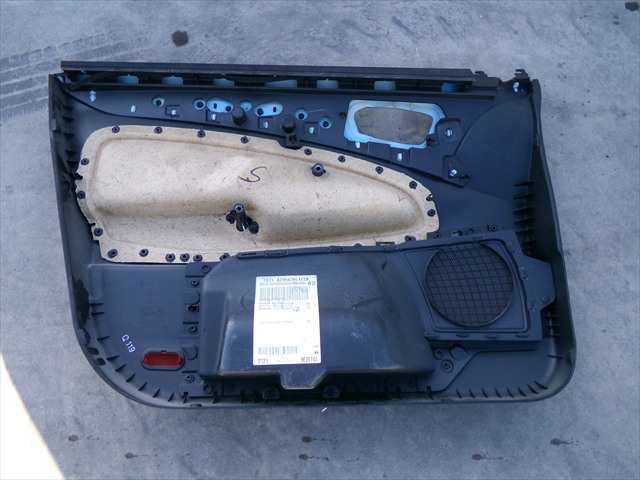 Foto 2ª: Tapizados Cartoneras Ford Mondeo 2.0 TDCI 2007-2010 [QXBA] (2010)
