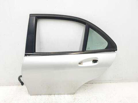 Puerta Trasera Izquierda Mercedes Clase C 160 C 200 CDI BLUEEFFICIENCY 204.001)