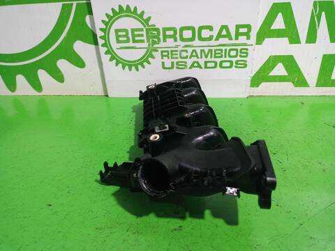 Foto 3ª: Colector Admisión Citroen C4 EXCLUSIVE AUT. 109CV [9HZDV6TED4] (2006)