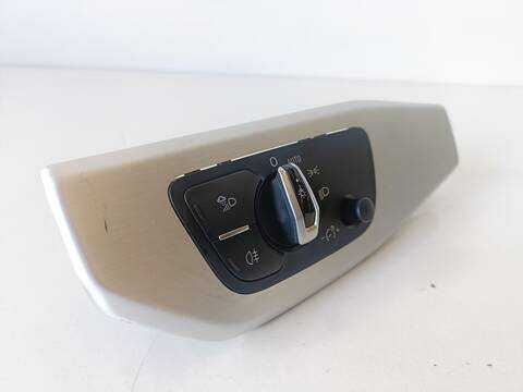 Foto 3ª: Mando Luces Audi A4 SPORT 3.0 V6 24V TDI 218CV