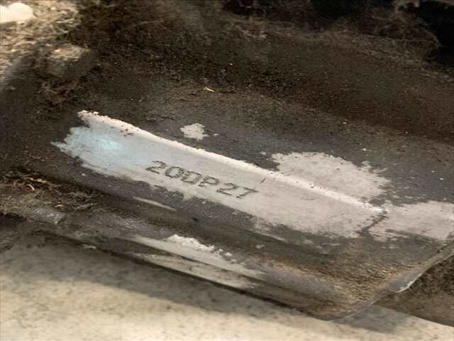 Foto 3ª: Caja Cambios Peugeot 207 1.6 HDI 90CV/66KW [9HX] (2006)