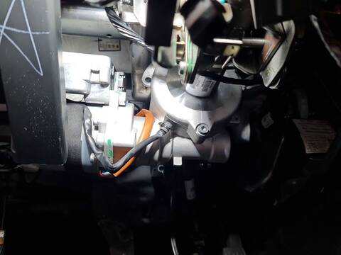 Columna Dirección Mg ZS 1.5 VTI 106CV 78KW
