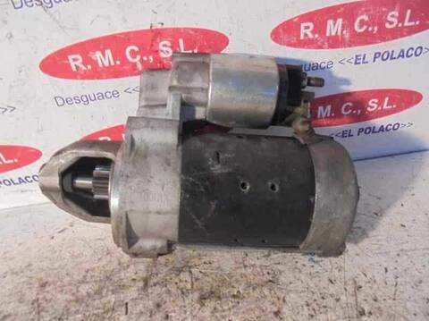Foto 2ª: Motor de Arranque Mercedes Clase S 220 3.2 CDI CAT BERLINA 197CV 145KW [613 960] (2000)