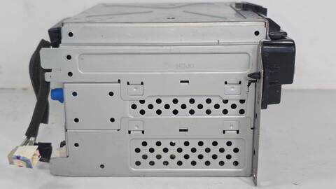 Foto 2ª: Sistema Audio Radio CD Fiat Freemont 939B5000 AUT. (2012)