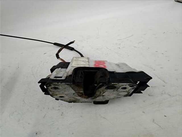 Foto 3ª: Cerradura Puerta Delantera Izquierda Fiat 500 1.2 LOUNGE [1.2 LTR. - 51 KW CAT]