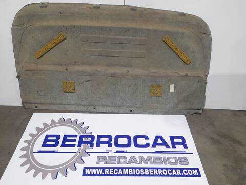 Foto 2ª: Tapizados Cartoneras Iveco Daily 2.3 DIESEL CAT 126CV 93KW FURGON (2014)