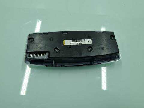 Foto 4ª: Luz Interior Bmw Serie 3 315 330D 258CV 190KW [N57D30A] (2012)