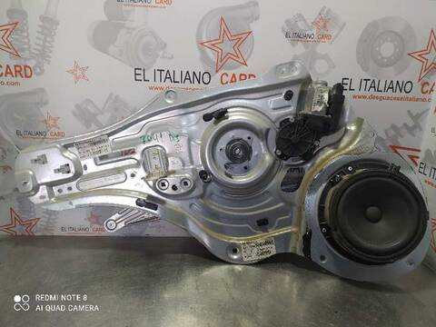 Elevalunas Eléctrico Delantero Izquierdo Kia Sportage DRIVE 4X2 136CV 100KW