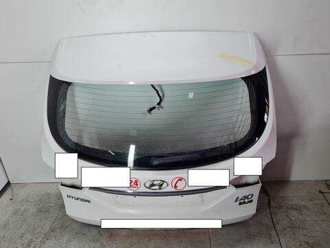 Portón Hyundai i40 KLASS BLUE 116CV 85KW