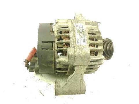Foto 3ª: Alternador Jeep Renegade 1.6 CRD [552 80 444] (2014)