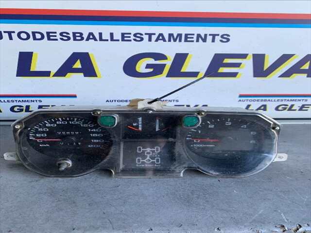 Cuadro de Instrumentos Mitsubishi Montero 2.8 TD125CV 0CV