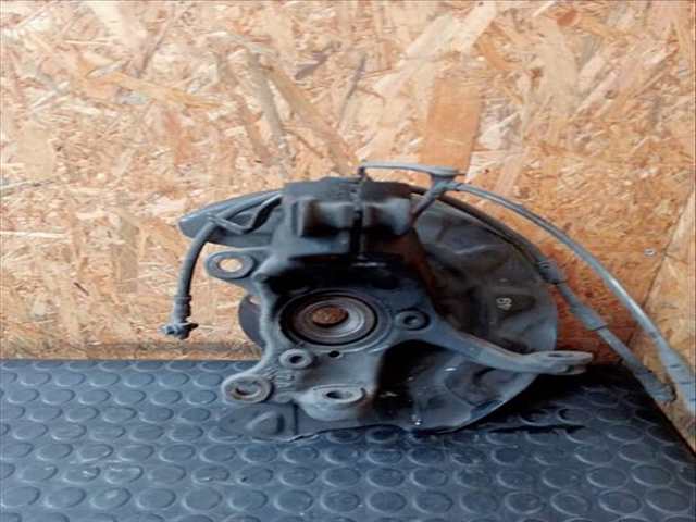 Foto 3ª: Mangueta Delantera Derecha Seat Leon FR 2 TDI 150CV (2012)