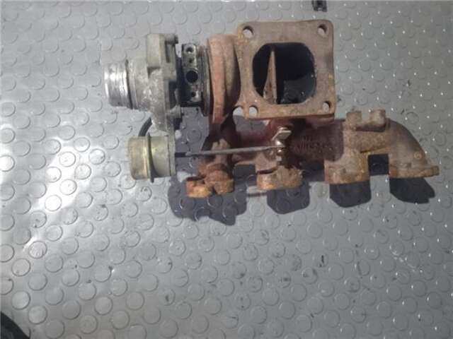 Foto 2ª: Turbocompresor Ford Focus 1.8 INTRO [1.8 LTR. - 55 KW TDDI TURBODIESEL CAT]