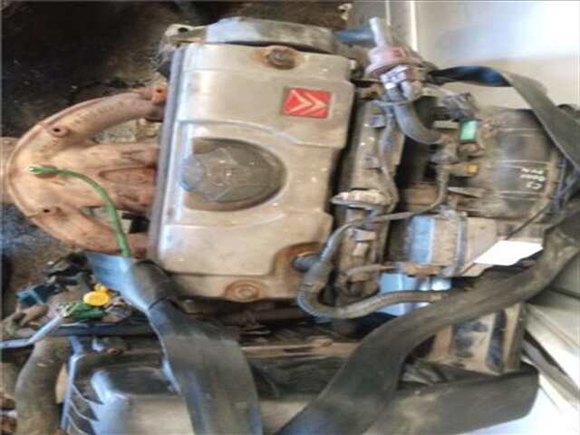 Foto 1ª: Motor Completo Citroen C3 1.1 I [HFX (TU1JP)]