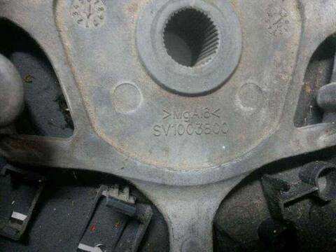 Foto 2ª: Volante Citroen C3 VERSION INDEFINIDA (2002)