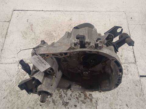 Foto 2ª: Caja Cambios Renault Clio 1.5 DCI DIESEL 65CV 48KW [K9K704] (2003)