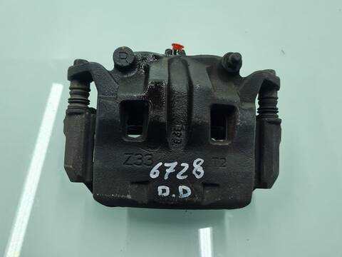 Pinza Freno Delantera Derecho Nissan Pathfinder 2.5 DCI DIESEL CAT 171CV 126KW