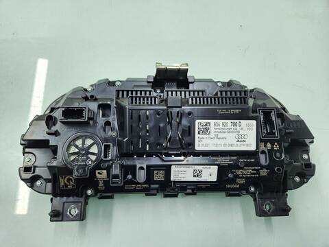 Foto 4ª: Cuadro de Instrumentos Audi Q3 35 TDI BASICO 149CV 110KW [DTSA] (2021)