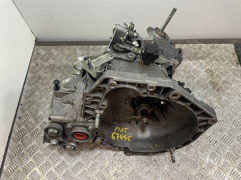 Foto 3ª: Caja Cambios Fiat Bravo 1.9 D 120CV 88KW 198) 937A5000 (2007)