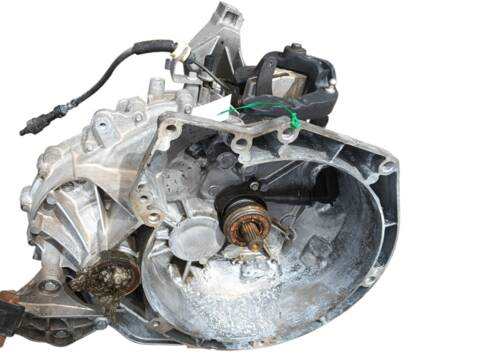 Caja Cambios Ford Focus 1.0 ECOBOOST