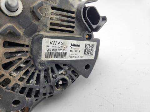 Foto 4ª: Alternador Skoda Octavia AMBITION 116CV 85KW [DSUD] (2020)
