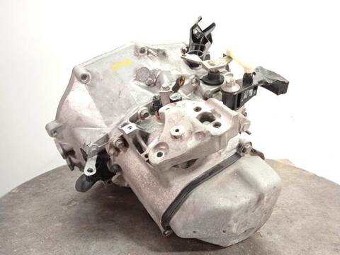 Foto 3ª: Caja Cambios Peugeot 208 ACTIVE 82CV 60KW [HM01] (2013)