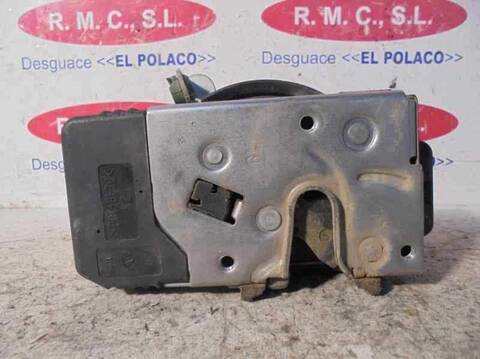 Foto 3ª: Cerradura Puerta Delantera Derecha Opel Corsa 1.2 16V CAT Z 12 XE - LW4) 75CV 55KW [Z12XE] (2002)