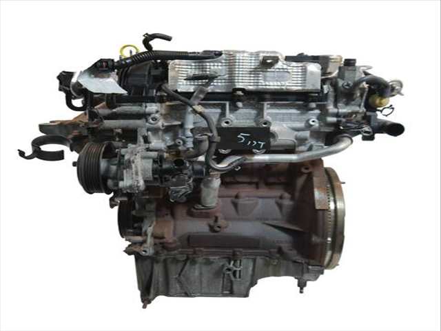 Foto 2ª: Motor Completo Ford B Max 125 CV 92KW FIESTA [M1JE] (2013)