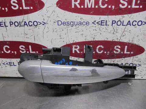 Maneta Exterior Trasera Derecha Bmw Serie 1 114 118D BERLINA 143CV 105KW