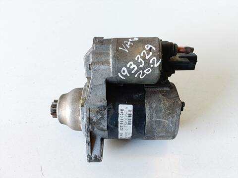 Foto 2ª: Motor de Arranque Seat Ibiza COPA 1.4 16V 86CV (2008)